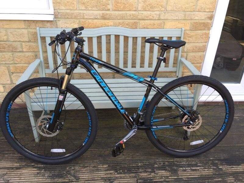 cannondale trail 3 29er